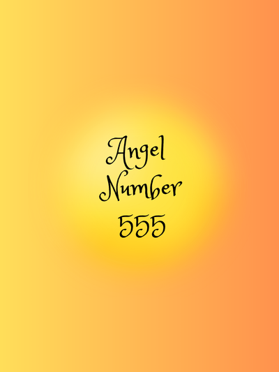 Angel Number 555: Embracing Change, Freedom & Transformation