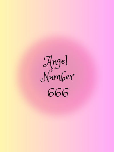 Angel Number 666: Realignment, Healing, and Inner Harmony