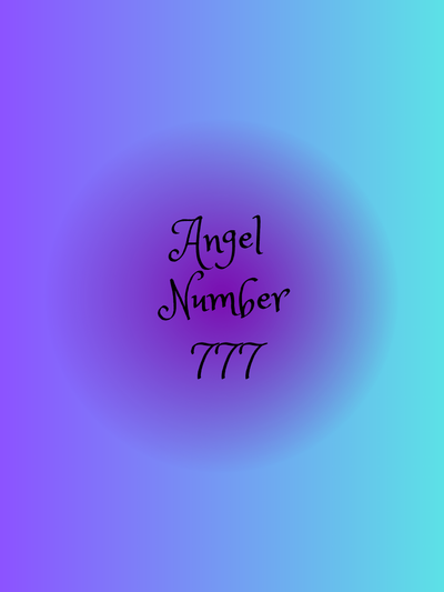 Angel Number 777: Spiritual Awakening, Intuition & Divine Wisdom