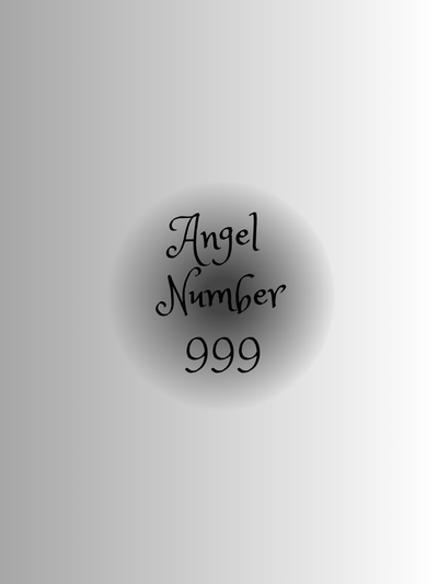 Angel Number 999: Closure, Completion & Soul Evolution