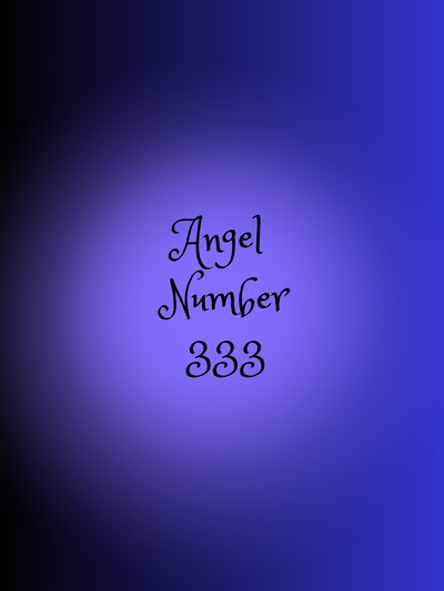 Angel Number 333: What It Means and How to Align With Its Energy
