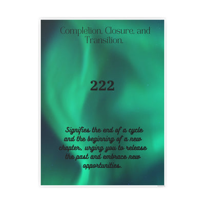 Angel Number 222 Collection