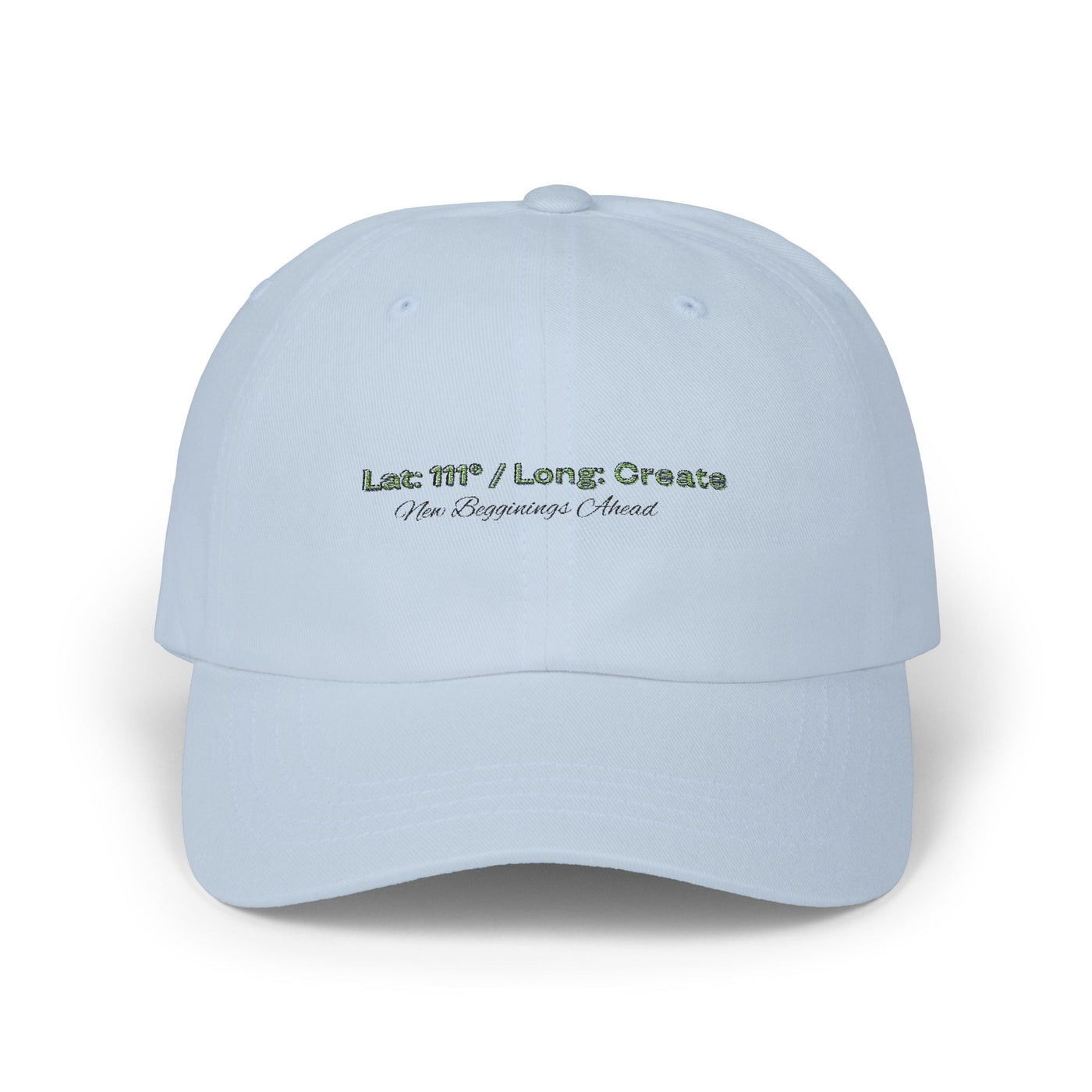 Angel Number Ball Caps