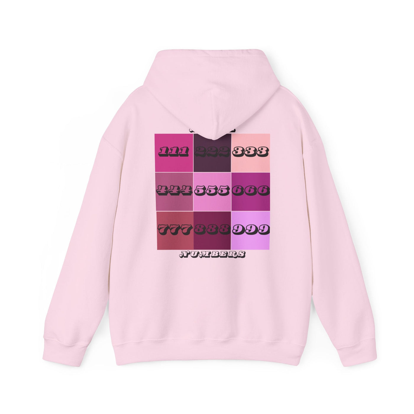 Angel Number Hoodies