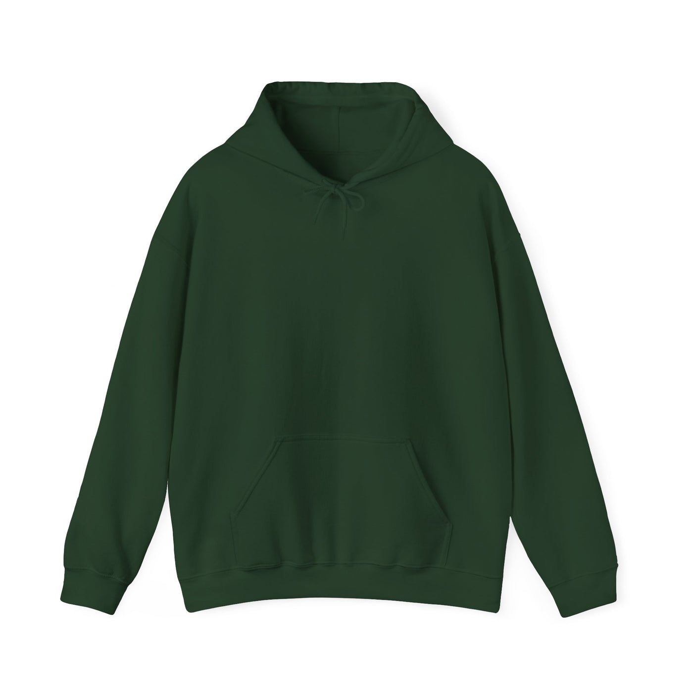 Angel Numbers Unisex Heavy Blend™ Hooded Sweatshirt