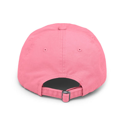Angel Number 111 - Unisex Distressed Cap