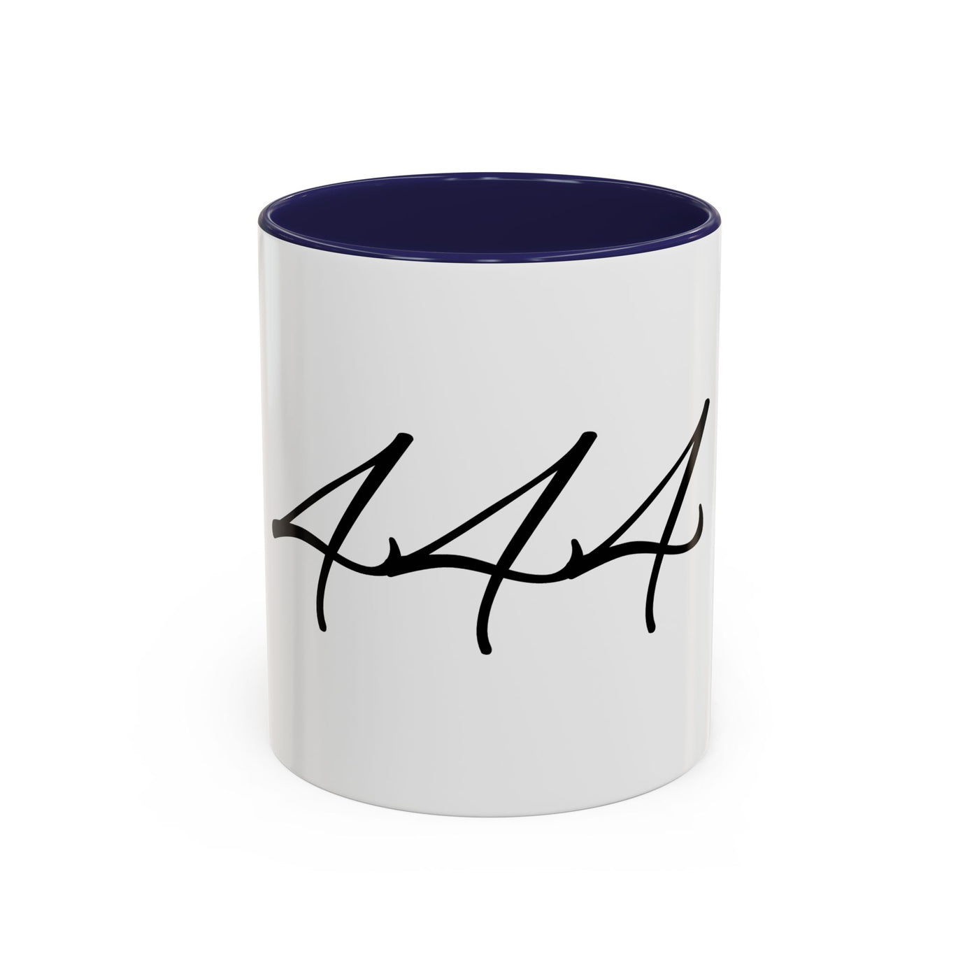 Coffee Mug 444 Design Accent Mug 11oz 15oz
