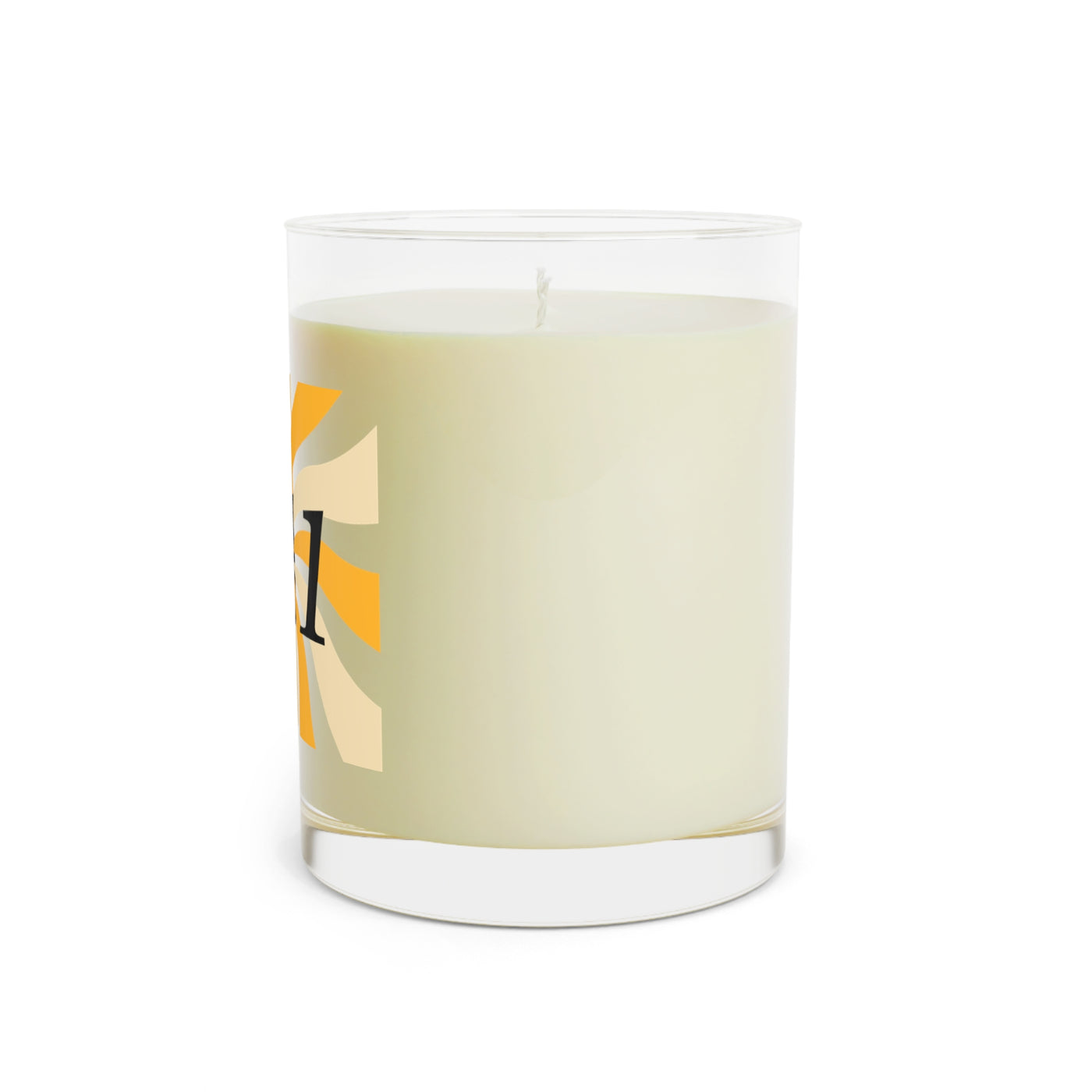111 - sun burst candle