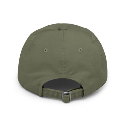 Angel Number 111 - Unisex Distressed Cap