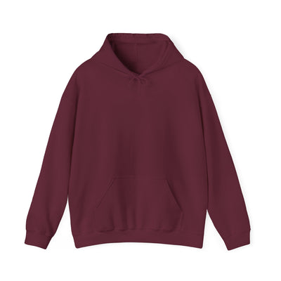 Angel Numbers Unisex Heavy Blend™ Hooded Sweatshirt