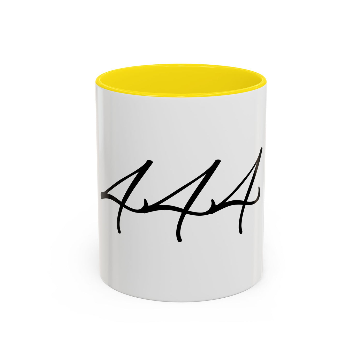 Coffee Mug 444 Design Accent Mug 11oz 15oz