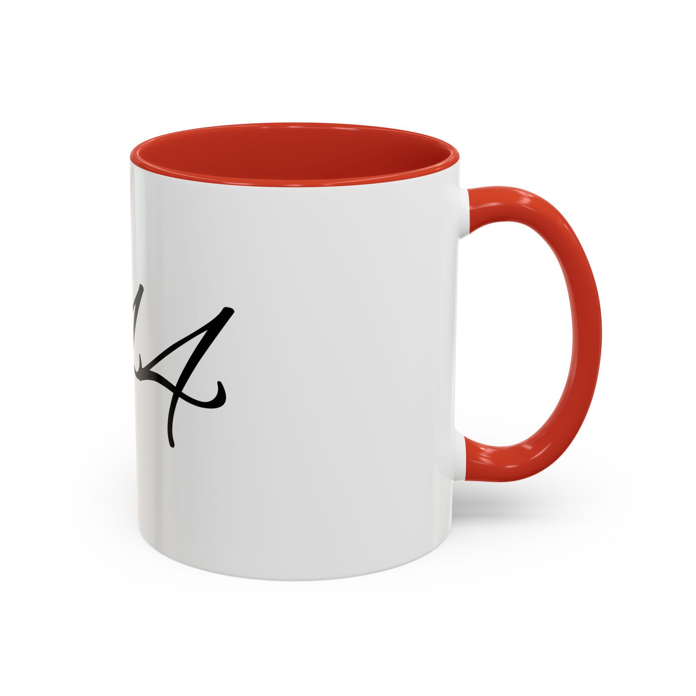 Coffee Mug 444 Design Accent Mug 11oz 15oz