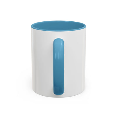 Coffee Mug 444 Design Accent Mug 11oz 15oz