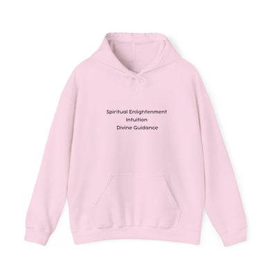 Angel Number 777 - Unisex Heavy Blend™ Hooded Sweatshirt