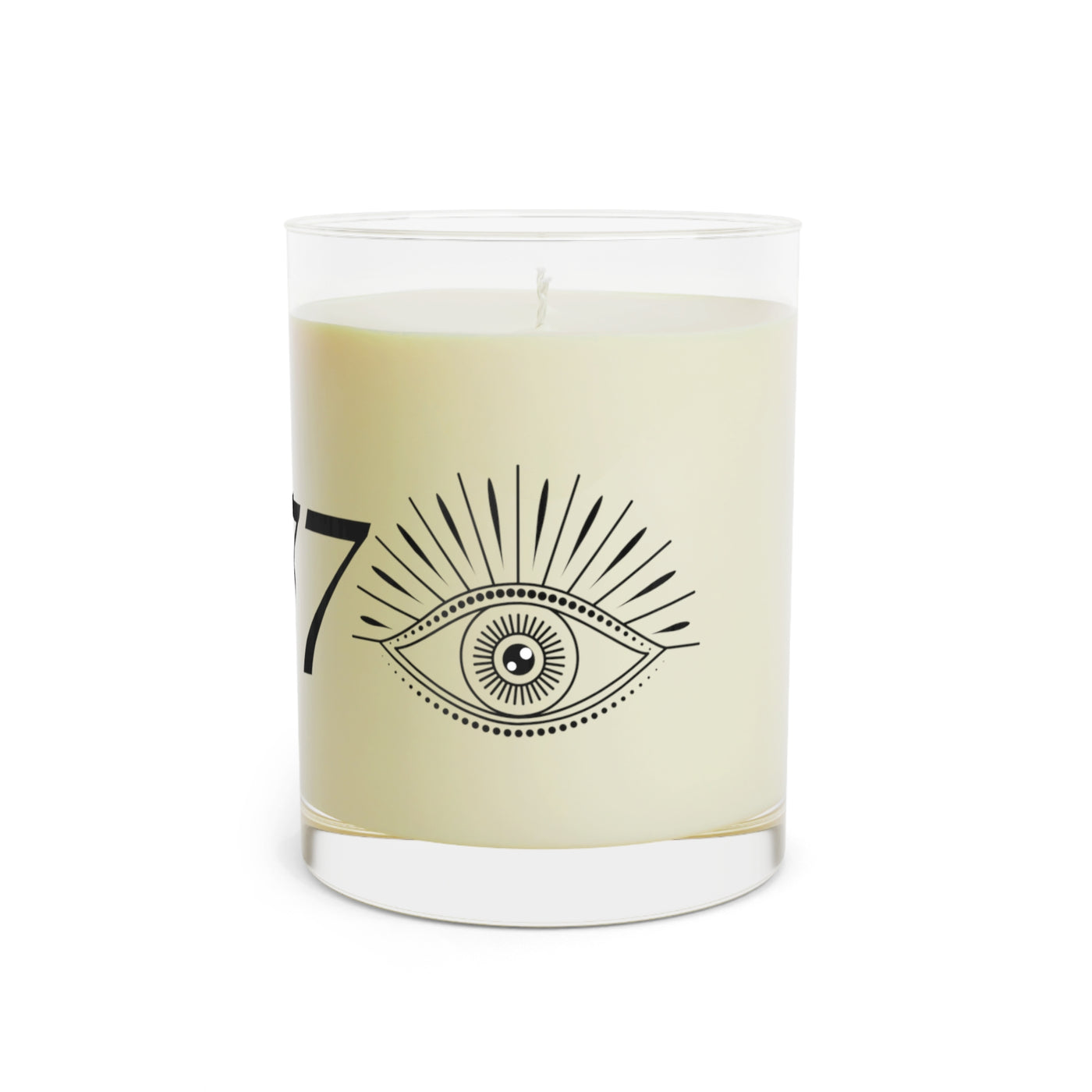 777 - third eye candle
