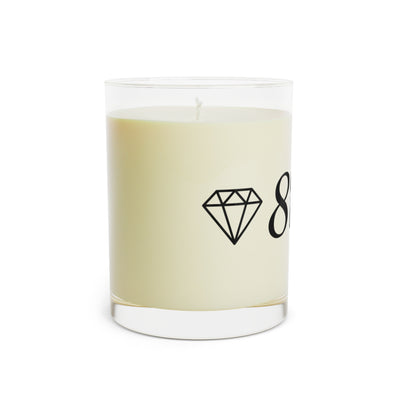 888 - diamond candle