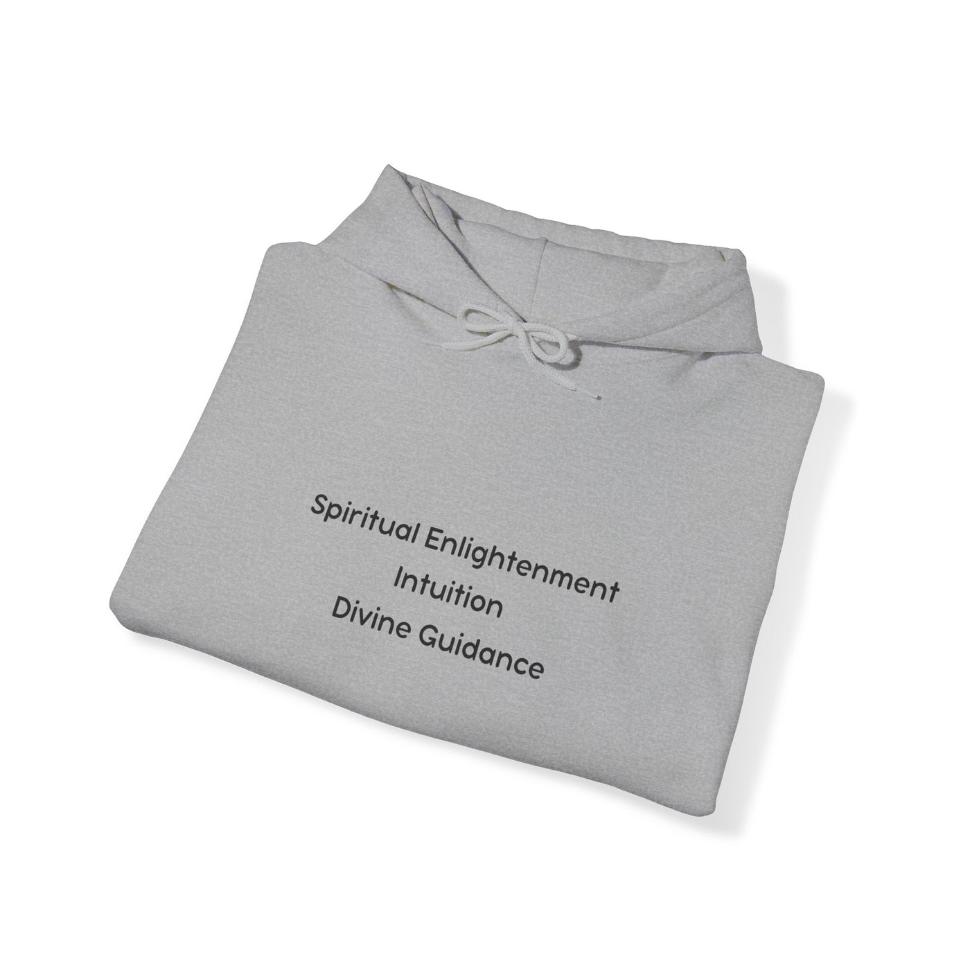 Angel Number 777 - Unisex Heavy Blend™ Hooded Sweatshirt