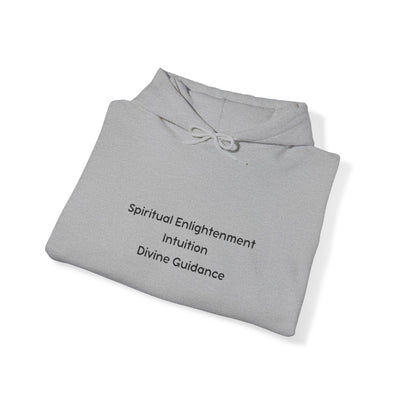 Angel Number 777 - Unisex Heavy Blend™ Hooded Sweatshirt