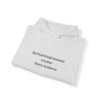 Angel Number 777 - Unisex Heavy Blend™ Hooded Sweatshirt