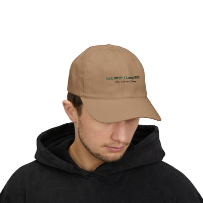 Lat: 555° / Long: Shift — Angel Number Transformation Hat