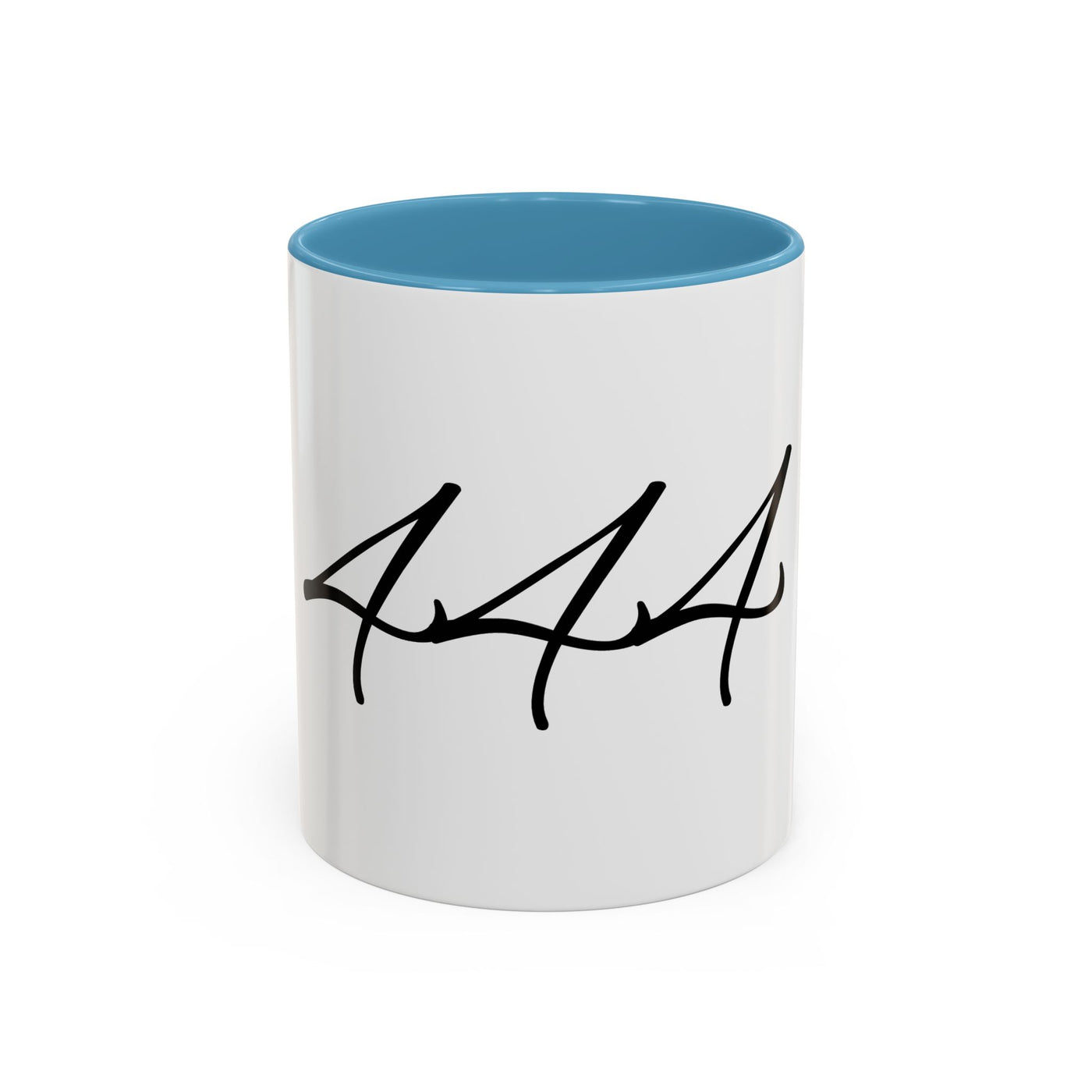 Coffee Mug 444 Design Accent Mug 11oz 15oz