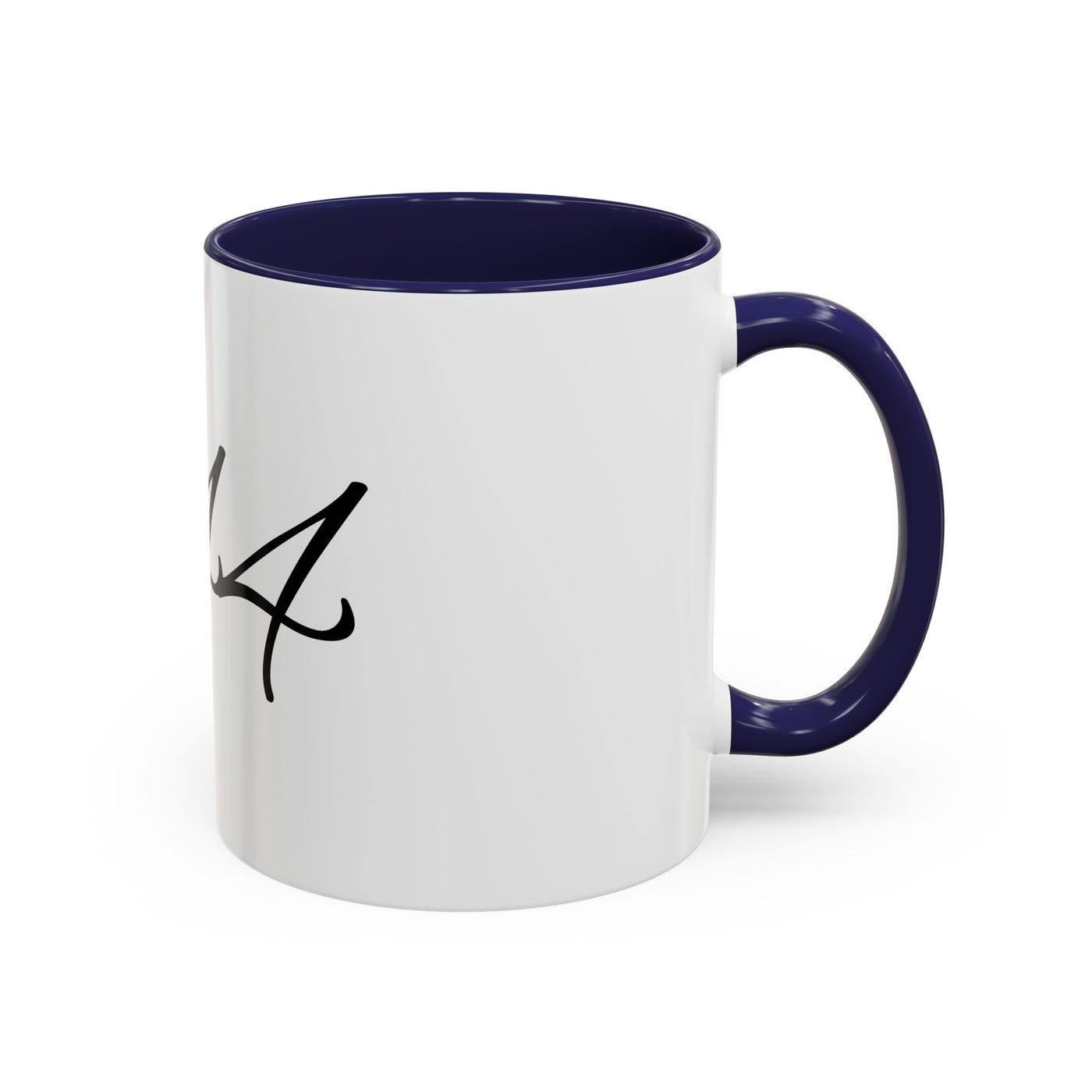 Coffee Mug 444 Design Accent Mug 11oz 15oz