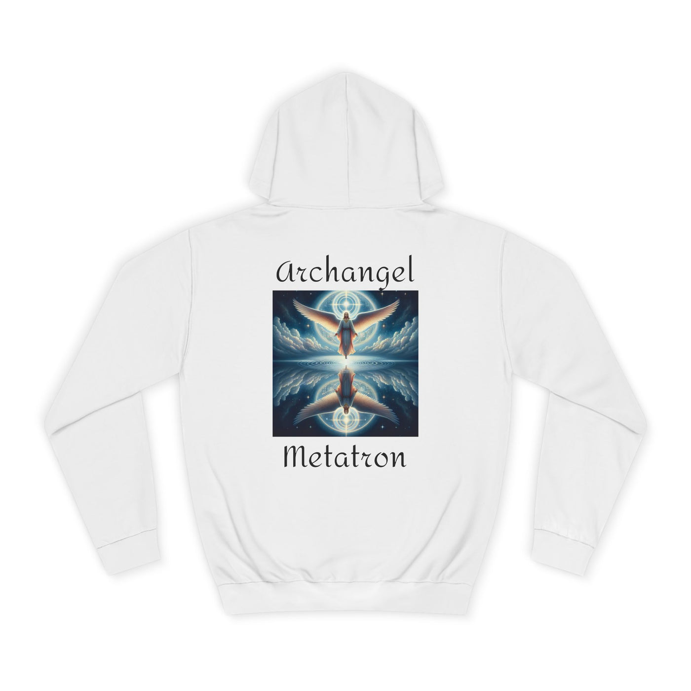 As Above, So Below – Archangel Metatron Hoodie