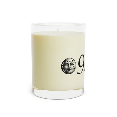 999 - full moon candle
