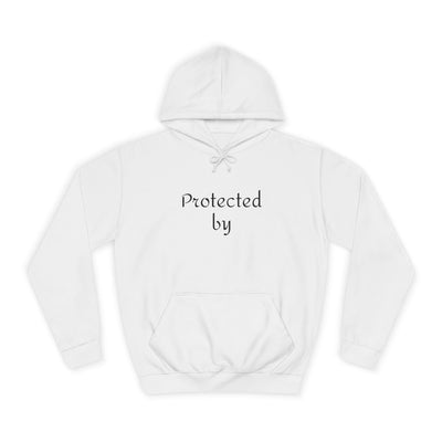 Protected by Archangel Michael Hoodie