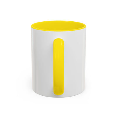 Coffee Mug 444 Design Accent Mug 11oz 15oz