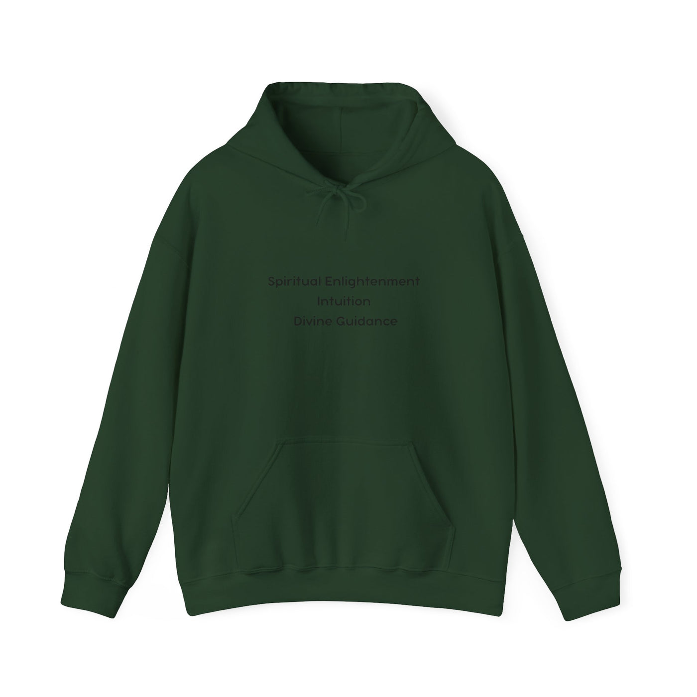 Angel Number 777 - Unisex Heavy Blend™ Hooded Sweatshirt