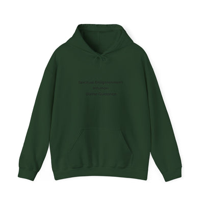 Angel Number 777 - Unisex Heavy Blend™ Hooded Sweatshirt
