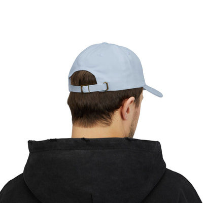 Lat: 111° / Long: Create — Angel Number Manifestation Classic Dad Cap