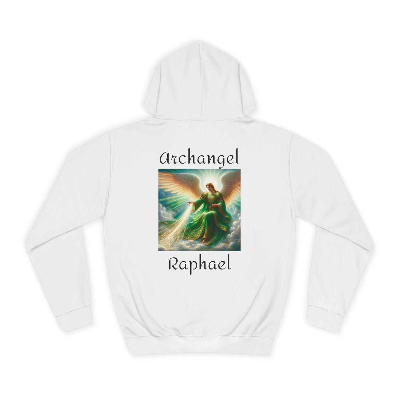 Healing Energy – Archangel Raphael Hoodie