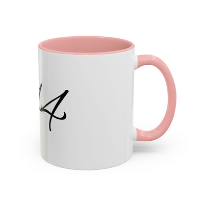 Coffee Mug 444 Design Accent Mug 11oz 15oz