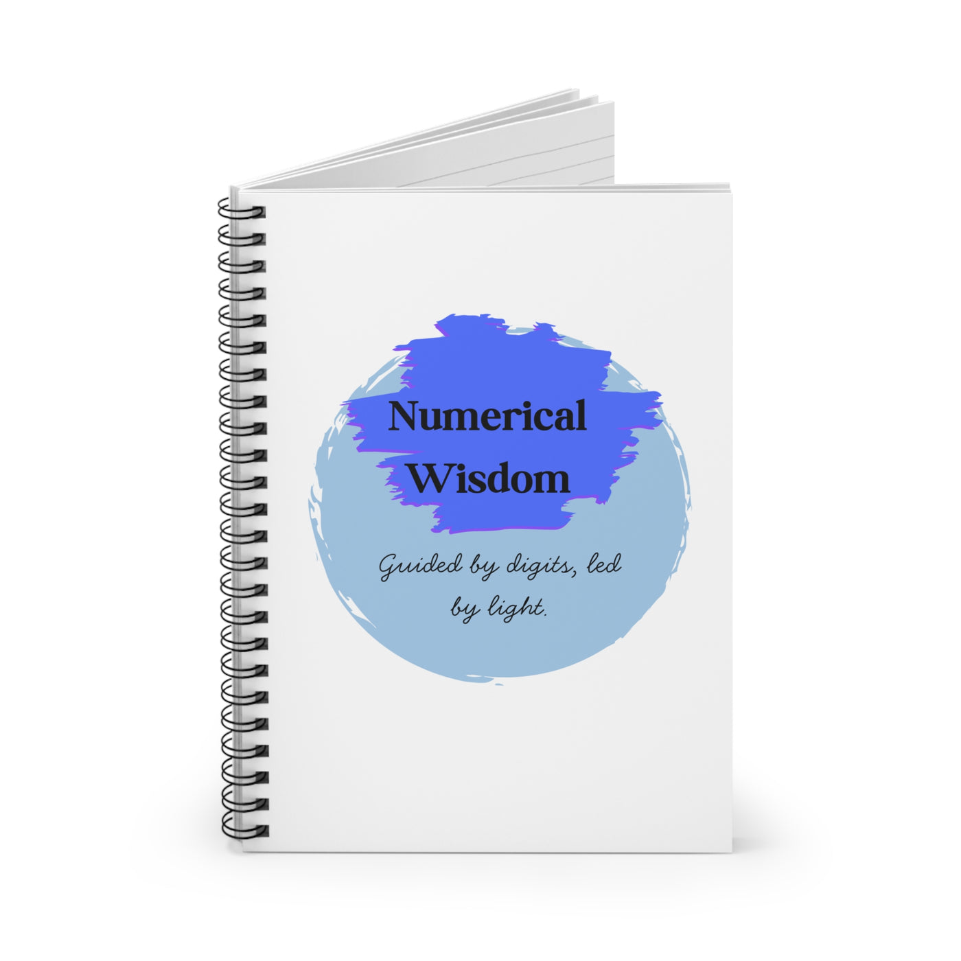 Numerical Wisdom: An Angel Number Reflection Journal