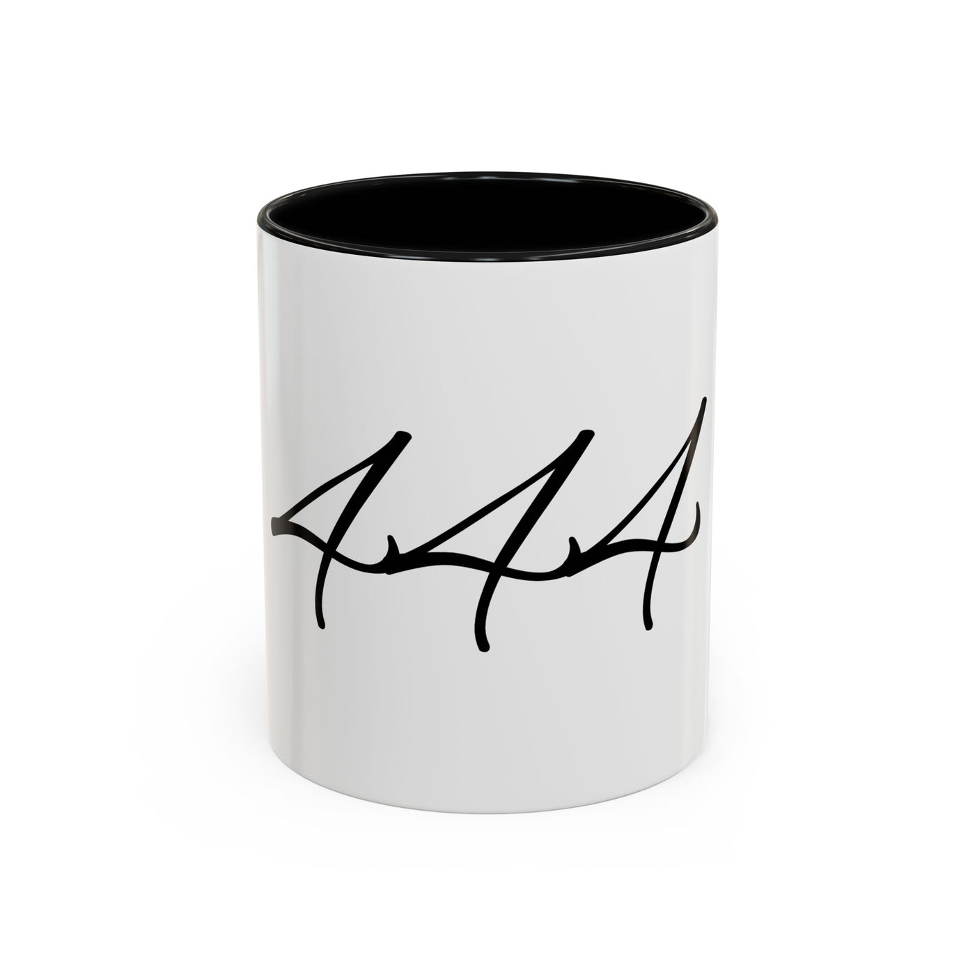 Coffee Mug 444 Design Accent Mug 11oz 15oz
