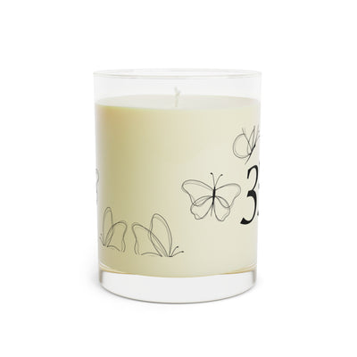 333 Butterfly Candle
