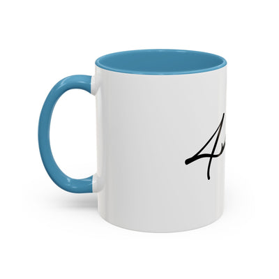 Coffee Mug 444 Design Accent Mug 11oz 15oz