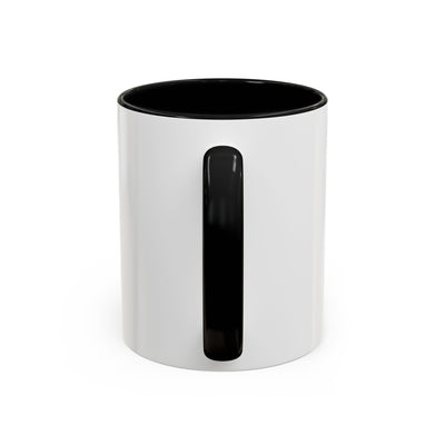 Coffee Mug 444 Design Accent Mug 11oz 15oz