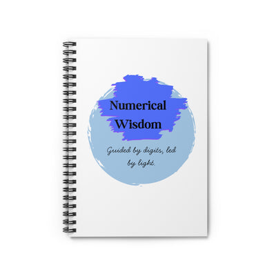 Numerical Wisdom: An Angel Number Reflection Journal
