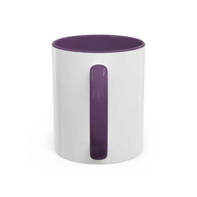 Coffee Mug 444 Design Accent Mug 11oz 15oz