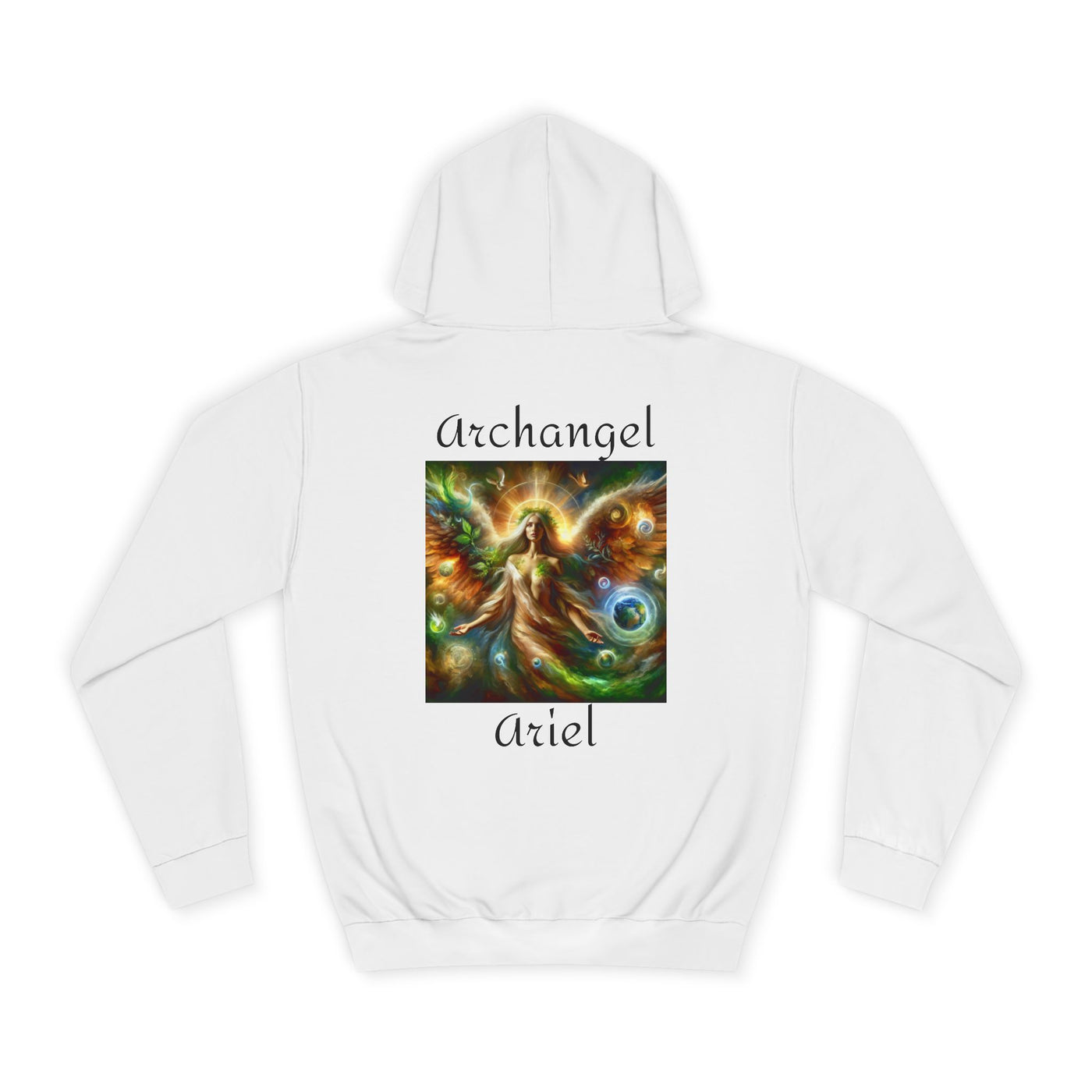 Earth Guardian – Archangel Ariel Hoodie