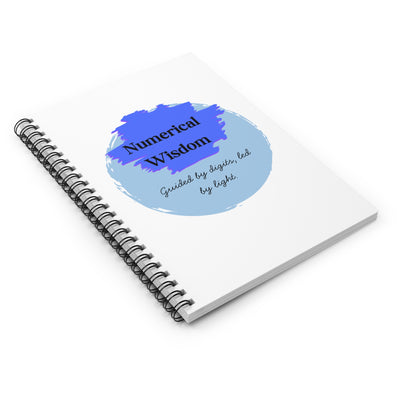 Numerical Wisdom: An Angel Number Reflection Journal
