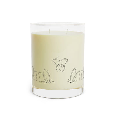 333 Butterfly Candle